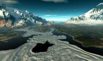 Puzzle 1788 - Mer de Glace