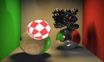 Puzzle 1791 - Ballons 3D