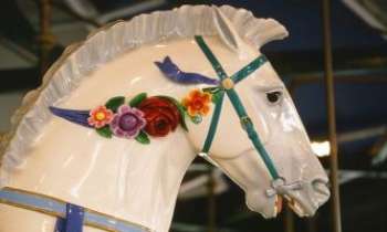 Puzzle 1795 - Cheval de Carroussel