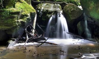 Puzzle Mullerthal-Luxembourg