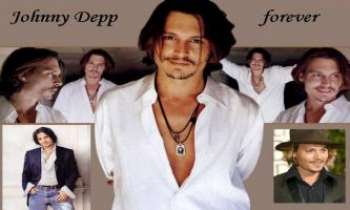 Puzzle 1798 - Johnny Depp