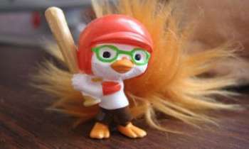 Puzzle 1802 - Chicken Little