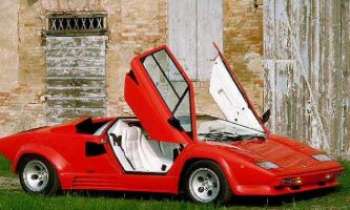 Puzzle 1806 - Lamborghini LP 400