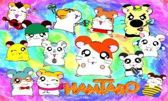Puzzle Hamtaro