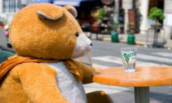Puzzle 1829 - Nounours a soif...