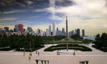 Puzzle 1831 - Chicago