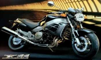 Puzzle 1837 - Moto Honda