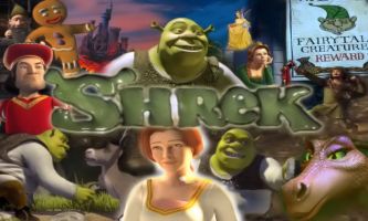 Puzzle Le monde de Shrek
