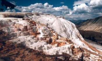 Puzzle 1842 - Yellowstone