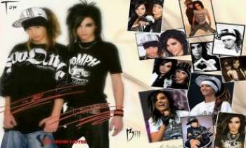 Puzzle 1911 - Tokio Hotel