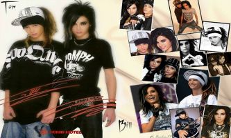 Puzzle Tokio Hotel