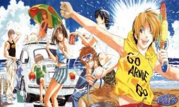 Puzzle 1915 - Manga Hikaru No Go