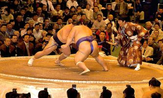 Puzzle Sumo - Japon