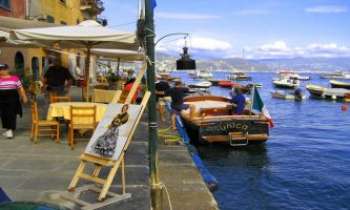 Puzzle 1868 - Portofino en Italie