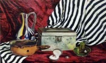 Puzzle 1881 - Still-Life
