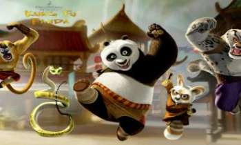 Puzzle 1899 - Kung Fu Panda