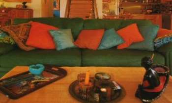 Puzzle 1901 - Salon Africain