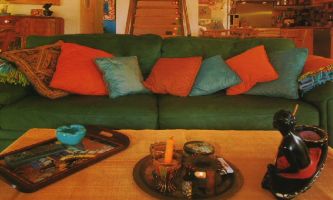 Puzzle Salon Africain