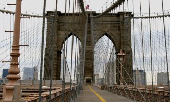 Puzzle Brooklyn Bridge
