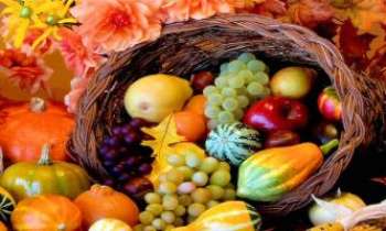 Puzzle 1912 - Panier d'Automne