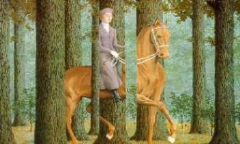 Puzzle 1927 - Magritte - Signature