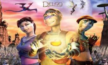 Puzzle 1933 - Delgo