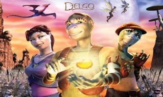 Puzzle Delgo