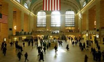 Puzzle 1936 - Grand Central Station