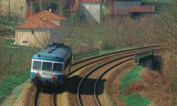 Puzzle 1939 - Autorail - Limoges