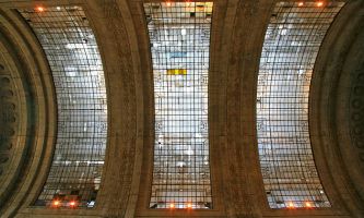 Puzzle Verrière - gare Milan