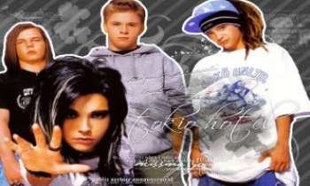 Puzzle 1949 - Tokio Hotel 2