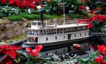 Puzzle 1969 - Croisière pour Noël