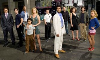 Puzzle Heroes - série TV