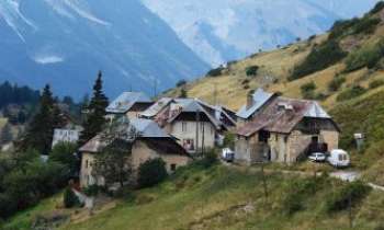 Puzzle 1995 - Village de Fouillousse