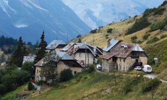 Puzzle Village de Fouillousse