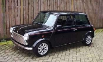 Puzzle 1996 - MINI-Cooper