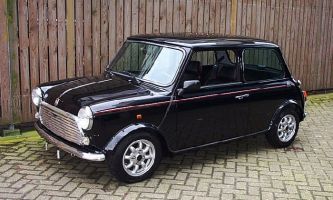 Puzzle MINI-Cooper