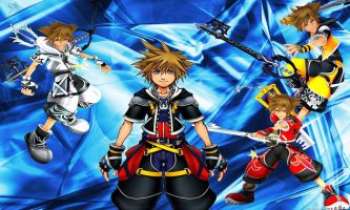 Puzzle 2003 - Kingdom Hearts II