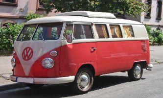 Puzzle VW COMBI SPLIT 67