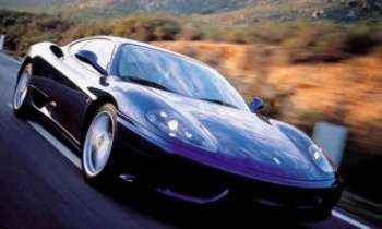 Puzzle 2015 - Voiture Sport