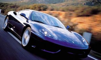 Puzzle Voiture Sport