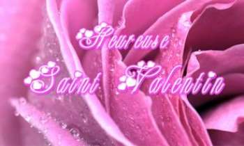 Puzzle 2022 - Heureuse Saint-Valentin