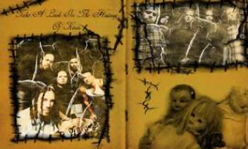 Puzzle 2025 - L'histoire de Korn