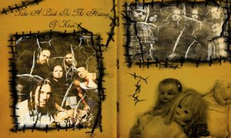 Puzzle L'histoire de Korn