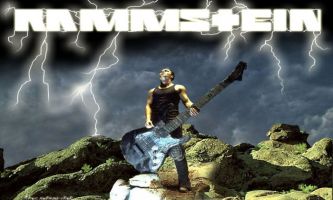 Puzzle Rammstein