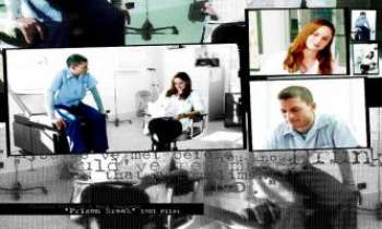 Puzzle 2033 - Prison Break Pilot