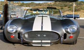 Puzzle 2042 - Electric Shelby Cobra