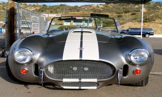 Puzzle Electric Shelby Cobra