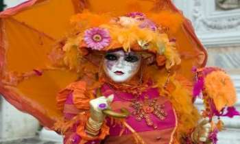 Puzzle 2043 - Venise 2008 - Carnaval