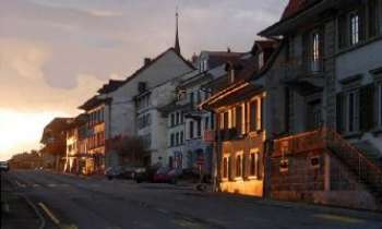 Puzzle 2046 - Ville du Nord de l'Europe